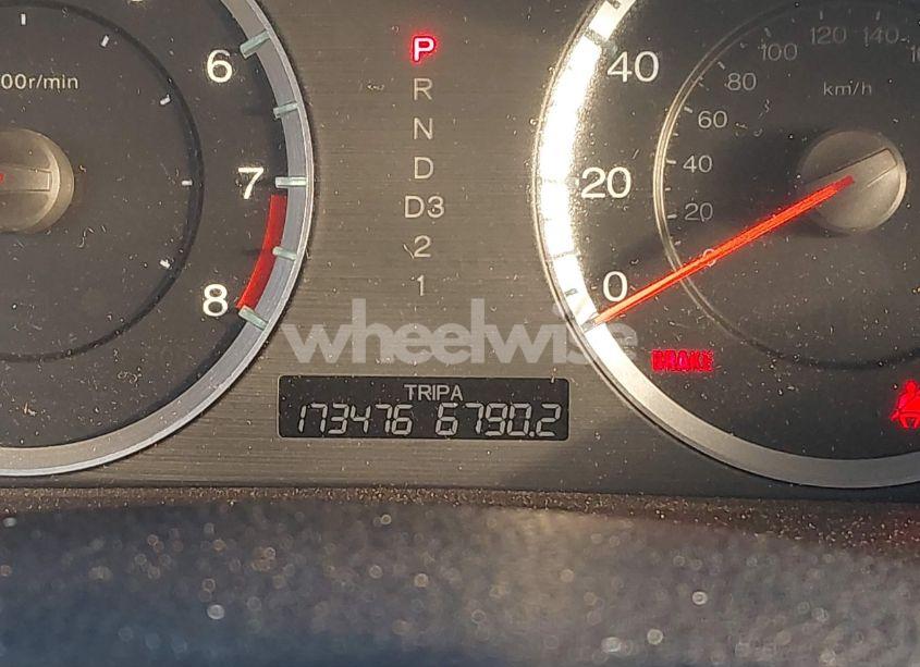 Photo 16 of 2012 Honda Accord 2.4 EX (VIN 1HGCP2F71CA098884)