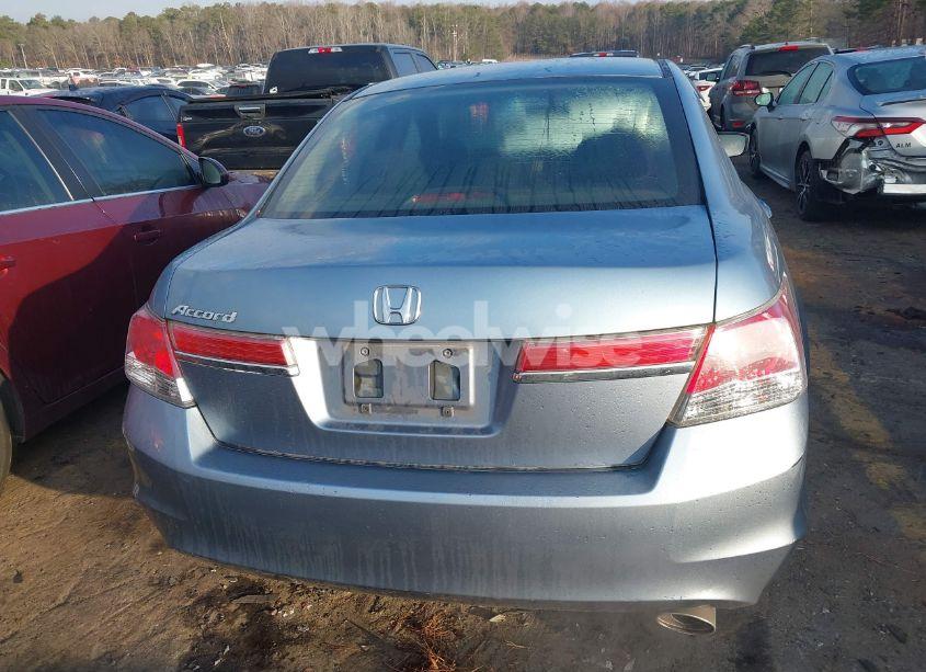 Photo 17 of 2012 Honda Accord 2.4 EX (VIN 1HGCP2F71CA098884)
