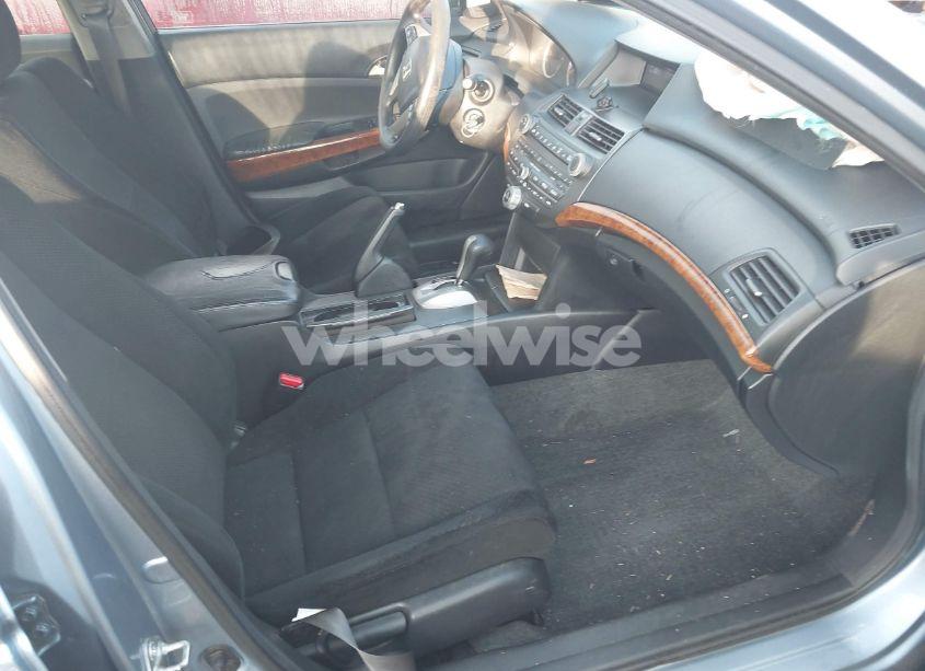 Photo 5 of 2012 Honda Accord 2.4 EX (VIN 1HGCP2F71CA098884)