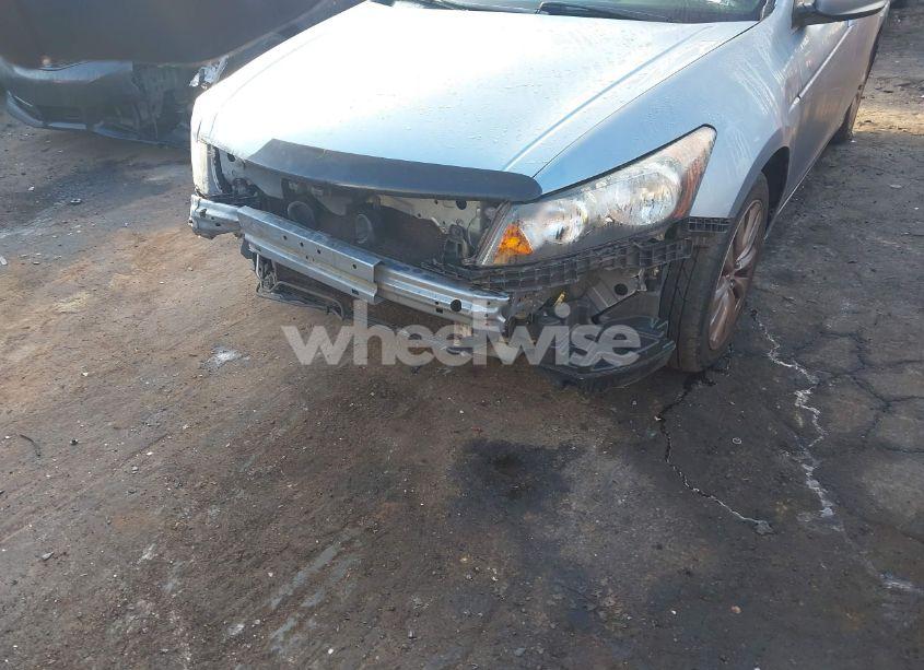 Photo 6 of 2012 Honda Accord 2.4 EX (VIN 1HGCP2F71CA098884)