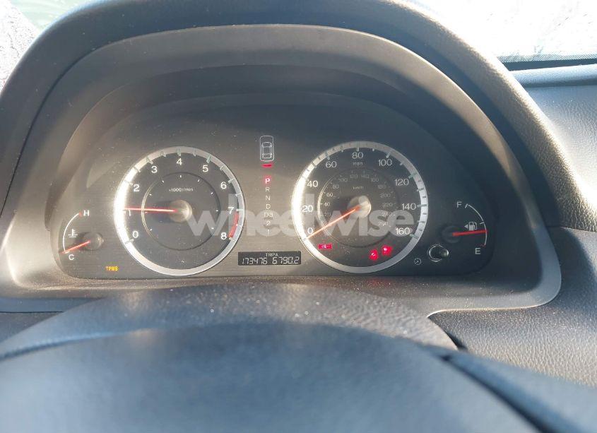 Photo 7 of 2012 Honda Accord 2.4 EX (VIN 1HGCP2F71CA098884)