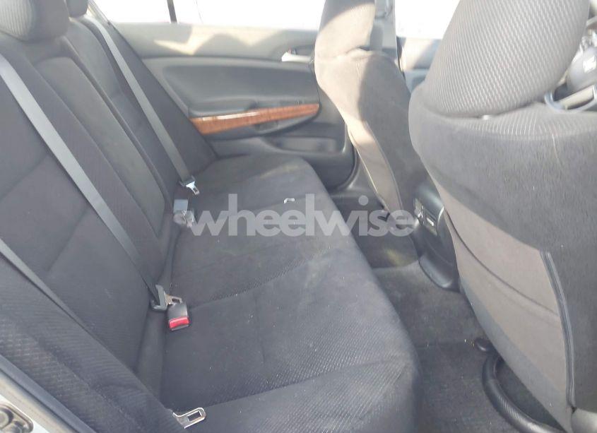 Photo 8 of 2012 Honda Accord 2.4 EX (VIN 1HGCP2F71CA098884)