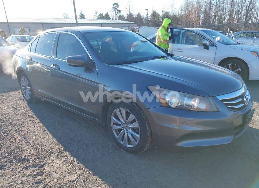 2012 Honda Accord 2.4 EX (VIN 1HGCP2F71CA172207) main photo