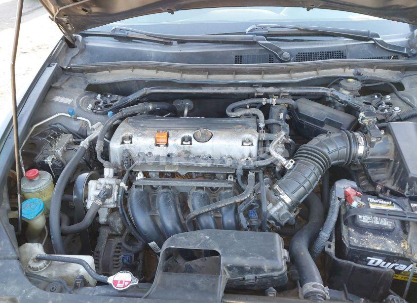 Photo 10 of 2012 Honda Accord 2.4 EX (VIN 1HGCP2F71CA172207)