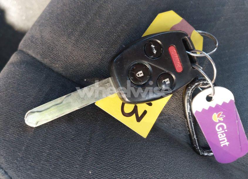 Photo 11 of 2012 Honda Accord 2.4 EX (VIN 1HGCP2F71CA172207)