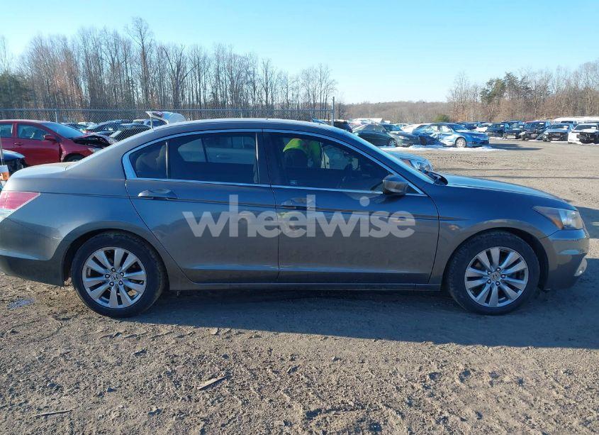 Photo 14 of 2012 Honda Accord 2.4 EX (VIN 1HGCP2F71CA172207)