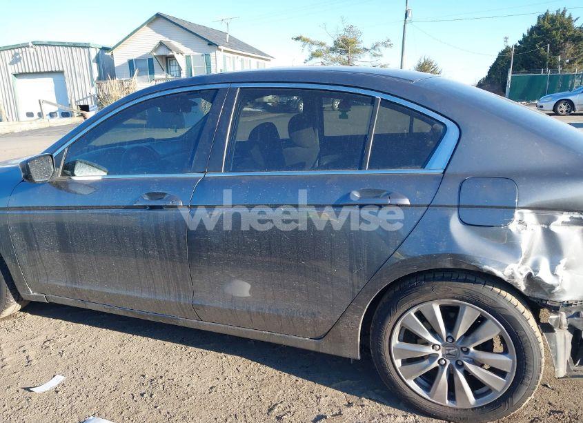 Photo 15 of 2012 Honda Accord 2.4 EX (VIN 1HGCP2F71CA172207)