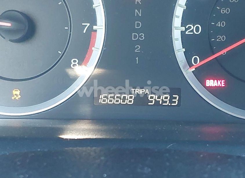 Photo 16 of 2012 Honda Accord 2.4 EX (VIN 1HGCP2F71CA172207)