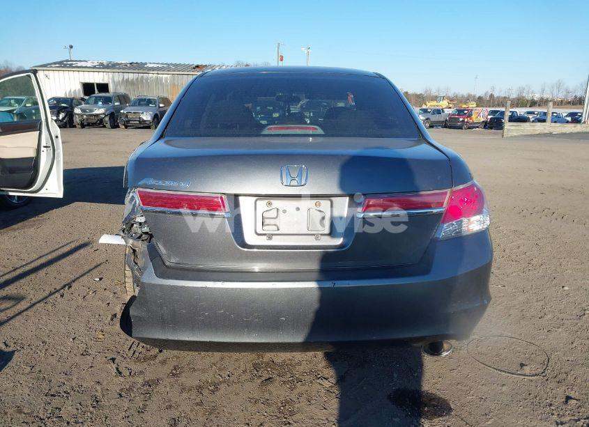 Photo 17 of 2012 Honda Accord 2.4 EX (VIN 1HGCP2F71CA172207)