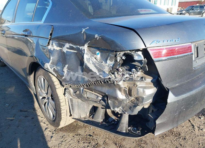 Photo 6 of 2012 Honda Accord 2.4 EX (VIN 1HGCP2F71CA172207)