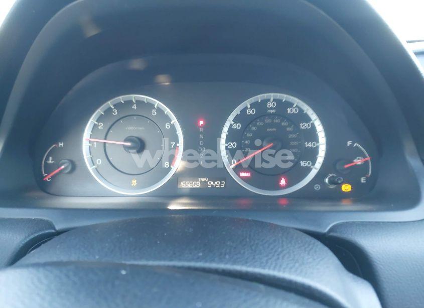 Photo 7 of 2012 Honda Accord 2.4 EX (VIN 1HGCP2F71CA172207)