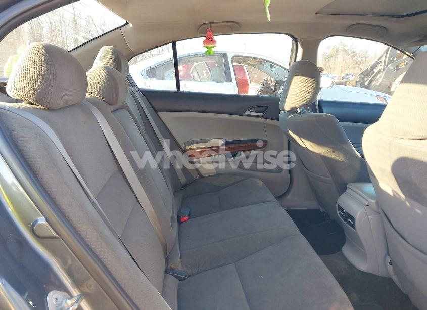 Photo 8 of 2012 Honda Accord 2.4 EX (VIN 1HGCP2F71CA172207)