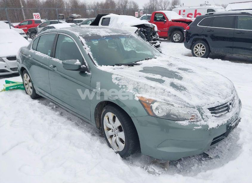 2010 Honda Accord 2.4 EX (VIN 1HGCP2F72AA007330) main photo
