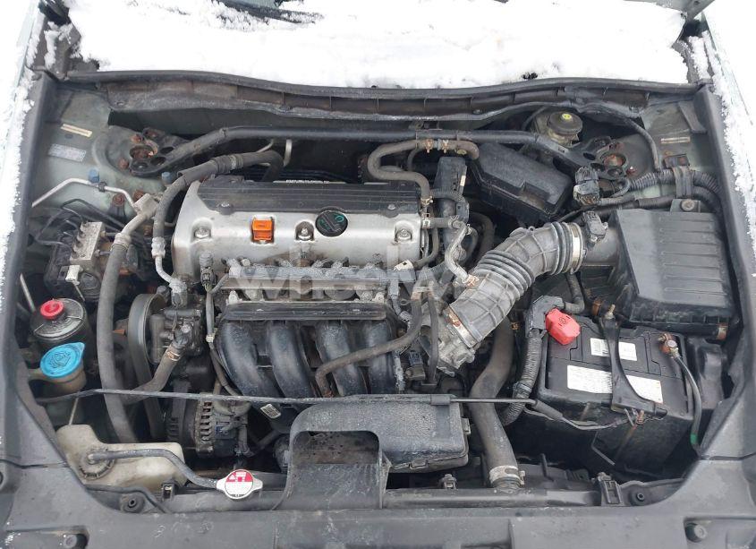 Photo 10 of 2010 Honda Accord 2.4 EX (VIN 1HGCP2F72AA007330)