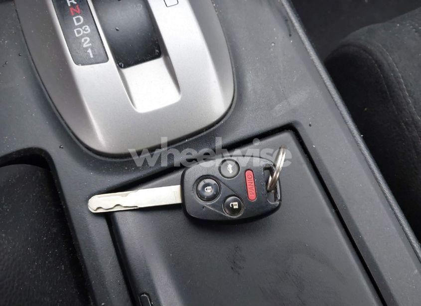 Photo 11 of 2010 Honda Accord 2.4 EX (VIN 1HGCP2F72AA007330)