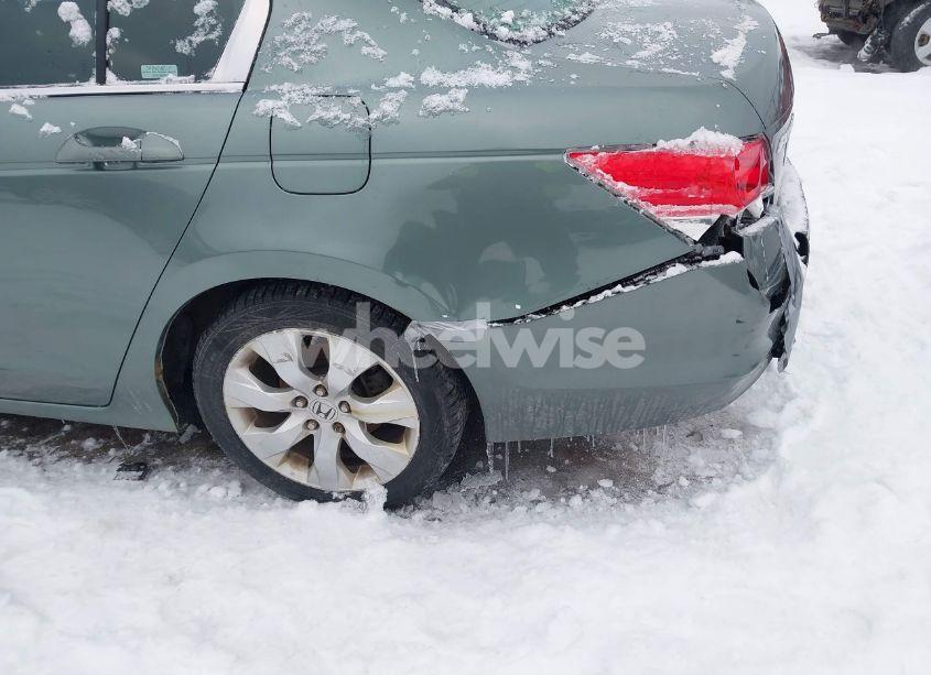 Photo 13 of 2010 Honda Accord 2.4 EX (VIN 1HGCP2F72AA007330)