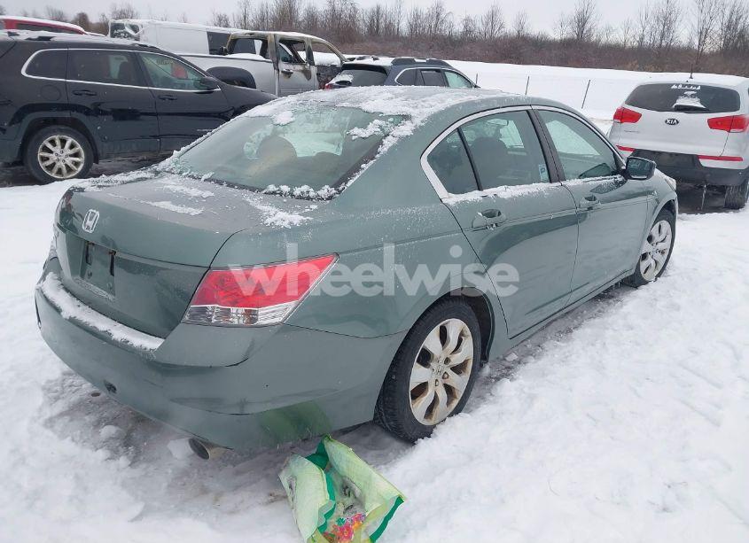Photo 4 of 2010 Honda Accord 2.4 EX (VIN 1HGCP2F72AA007330)