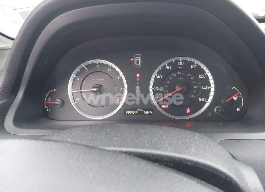 Photo 7 of 2010 Honda Accord 2.4 EX (VIN 1HGCP2F72AA007330)