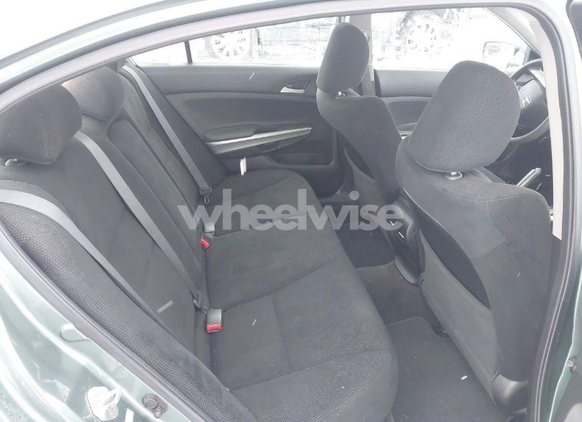 Photo 8 of 2010 Honda Accord 2.4 EX (VIN 1HGCP2F72AA007330)