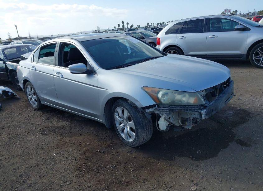 2010 Honda Accord 2.4 EX (VIN 1HGCP2F72AA014777) main photo