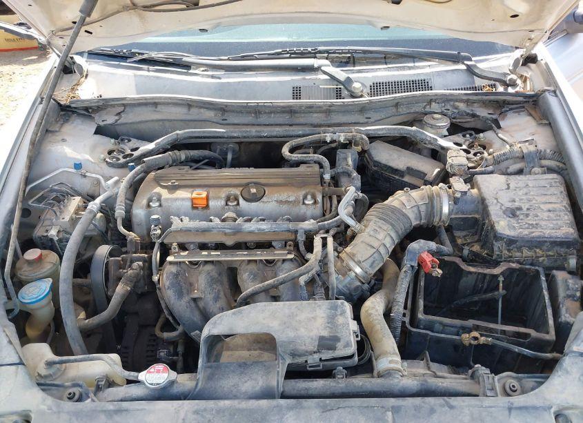 Photo 10 of 2010 Honda Accord 2.4 EX (VIN 1HGCP2F72AA014777)