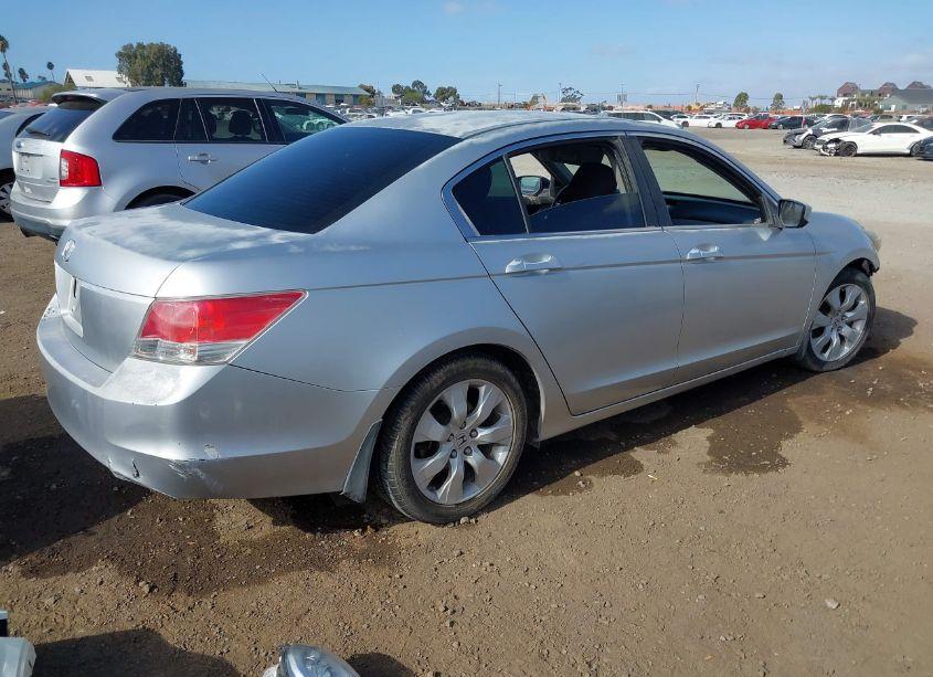 Photo 4 of 2010 Honda Accord 2.4 EX (VIN 1HGCP2F72AA014777)