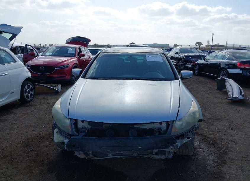 Photo 6 of 2010 Honda Accord 2.4 EX (VIN 1HGCP2F72AA014777)