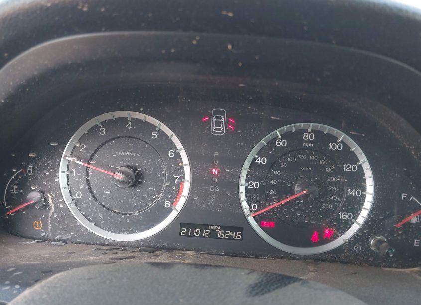 Photo 7 of 2010 Honda Accord 2.4 EX (VIN 1HGCP2F72AA014777)