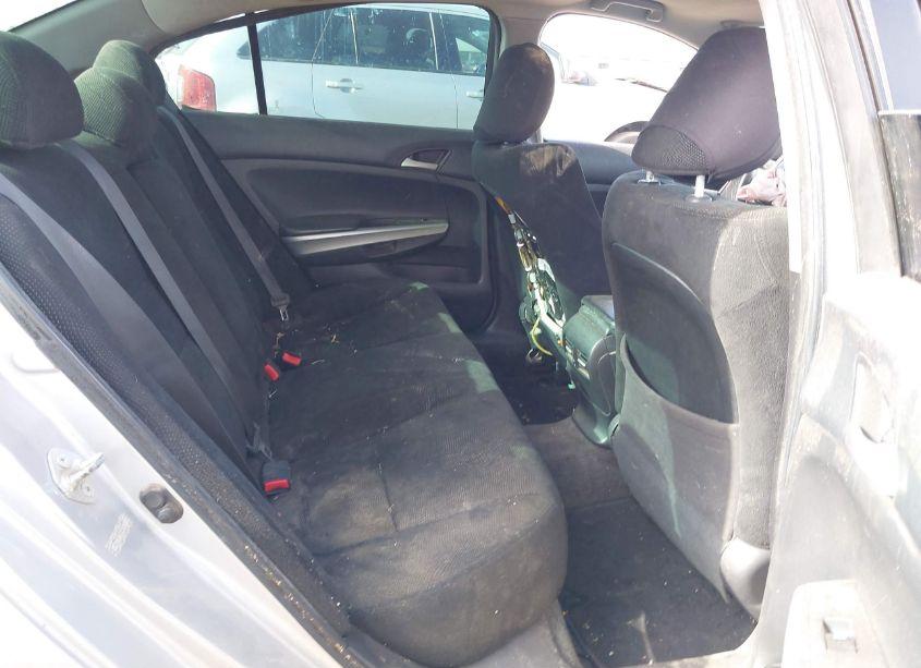 Photo 8 of 2010 Honda Accord 2.4 EX (VIN 1HGCP2F72AA014777)