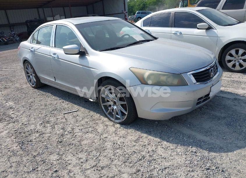 2010 Honda Accord 2.4 EX (VIN 1HGCP2F72AA026069) main photo