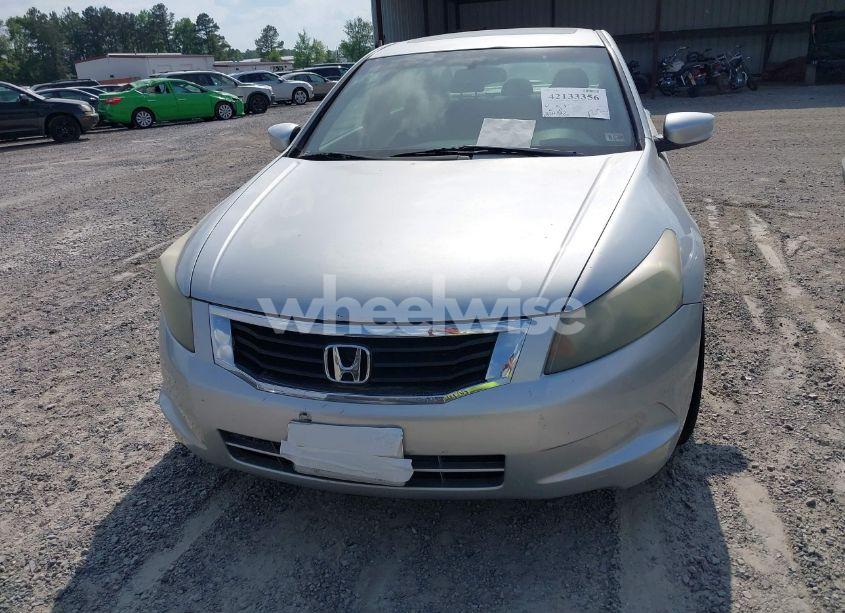 Photo 12 of 2010 Honda Accord 2.4 EX (VIN 1HGCP2F72AA026069)