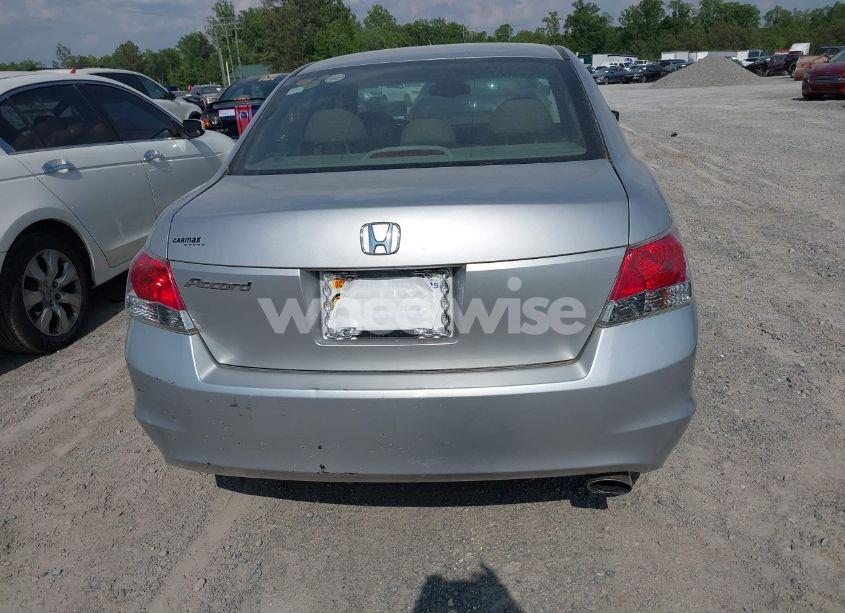 Photo 16 of 2010 Honda Accord 2.4 EX (VIN 1HGCP2F72AA026069)