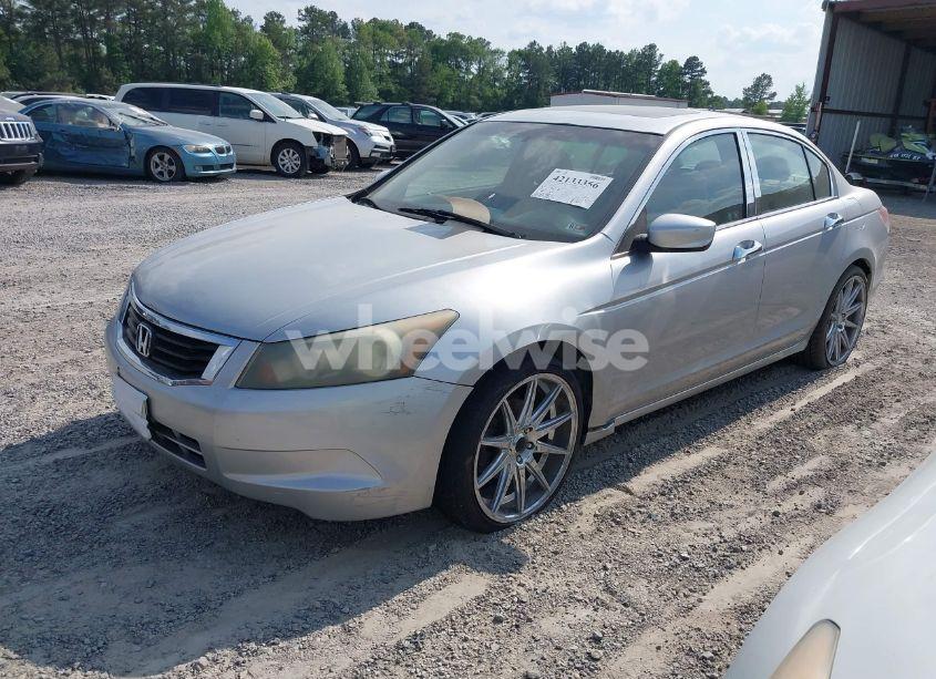 Photo 2 of 2010 Honda Accord 2.4 EX (VIN 1HGCP2F72AA026069)