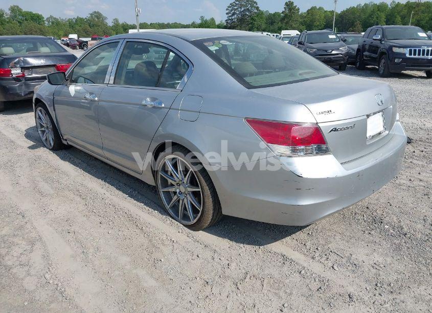 Photo 3 of 2010 Honda Accord 2.4 EX (VIN 1HGCP2F72AA026069)