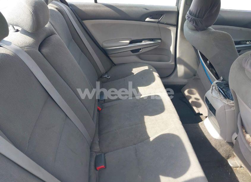 Photo 8 of 2010 Honda Accord 2.4 EX (VIN 1HGCP2F72AA026069)