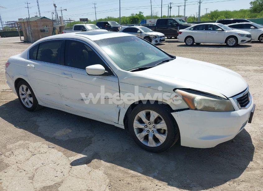2010 Honda Accord 2.4 EX (VIN 1HGCP2F72AA092850) main photo