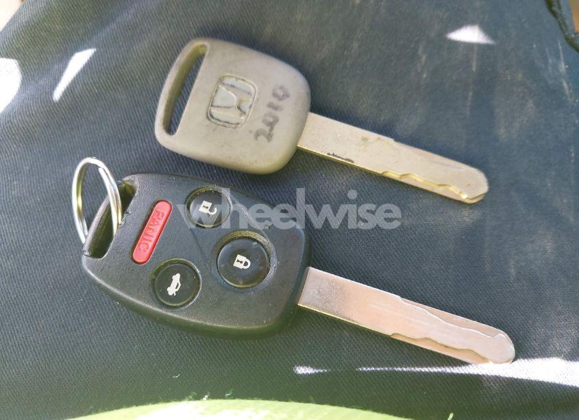 Photo 11 of 2010 Honda Accord 2.4 EX (VIN 1HGCP2F72AA092850)