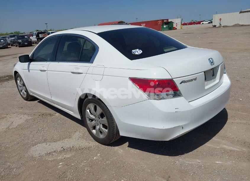 Photo 3 of 2010 Honda Accord 2.4 EX (VIN 1HGCP2F72AA092850)