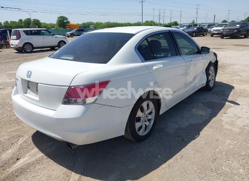 Photo 4 of 2010 Honda Accord 2.4 EX (VIN 1HGCP2F72AA092850)