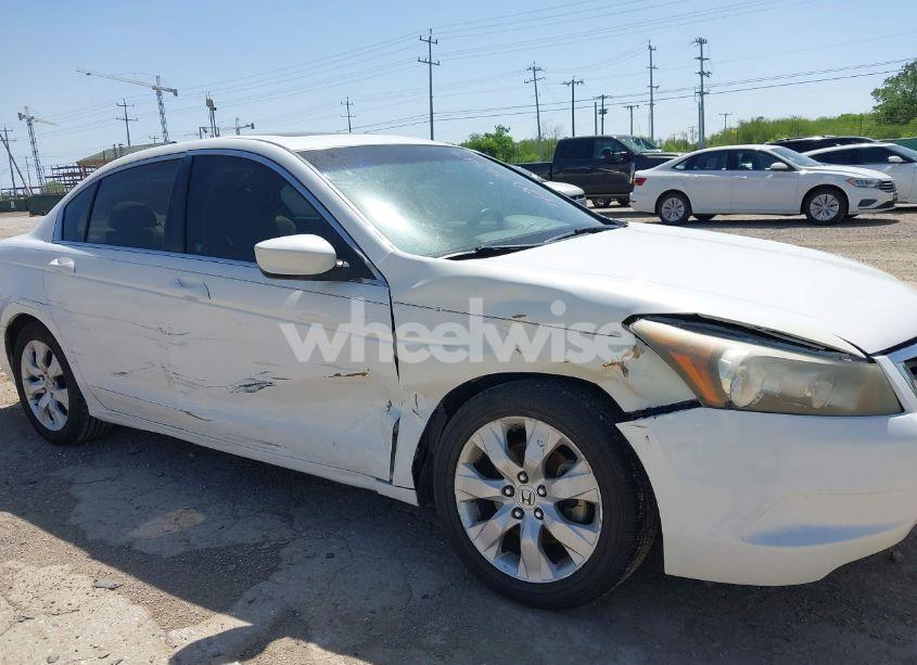 Photo 6 of 2010 Honda Accord 2.4 EX (VIN 1HGCP2F72AA092850)