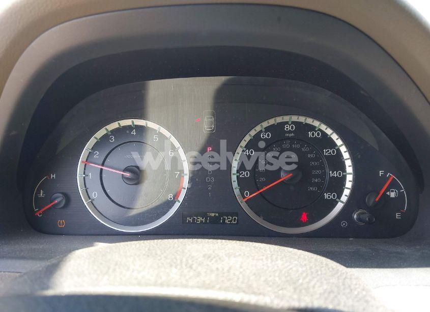 Photo 7 of 2010 Honda Accord 2.4 EX (VIN 1HGCP2F72AA092850)