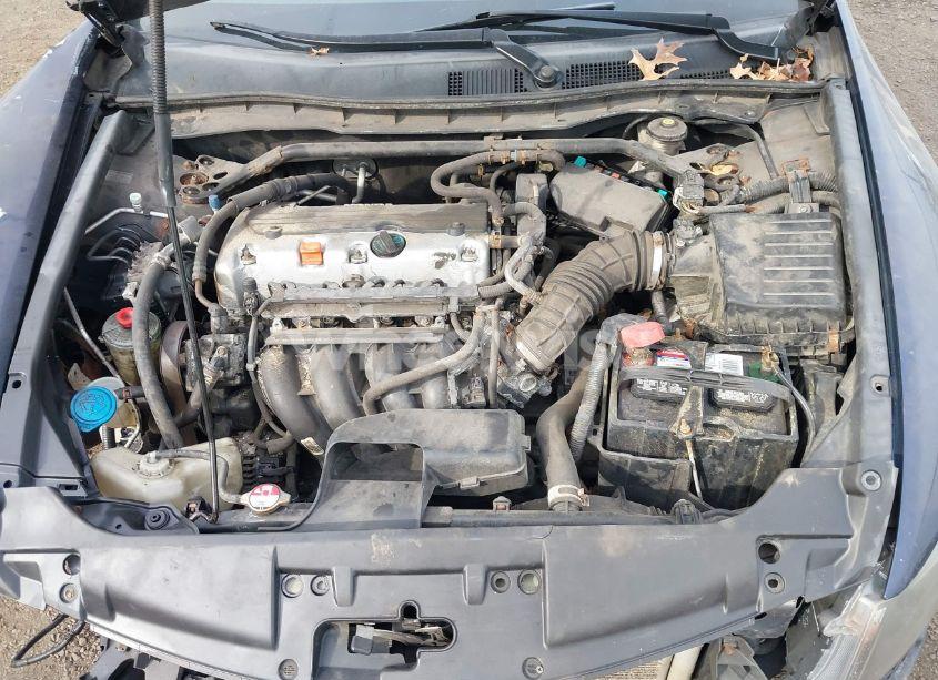 Photo 10 of 2010 Honda Accord 2.4 EX (VIN 1HGCP2F72AA176960)