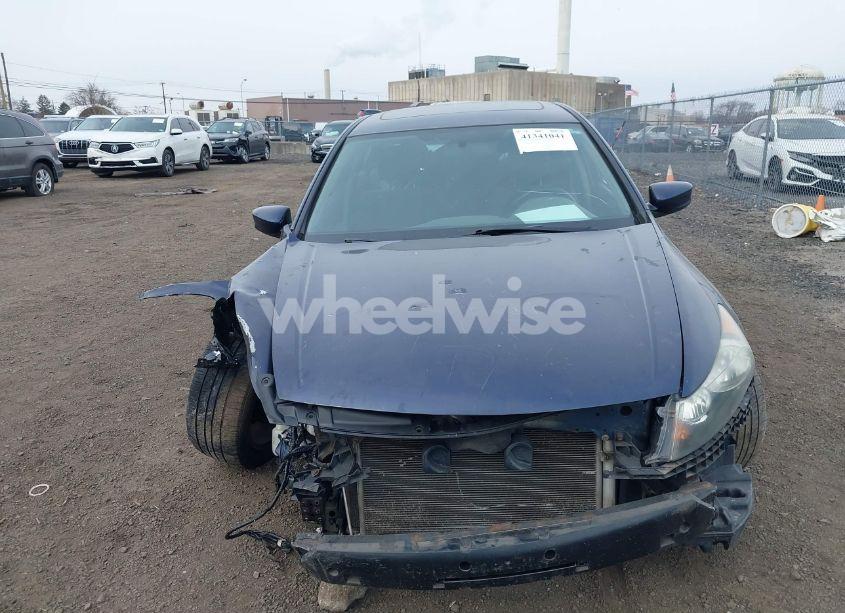 Photo 12 of 2010 Honda Accord 2.4 EX (VIN 1HGCP2F72AA176960)
