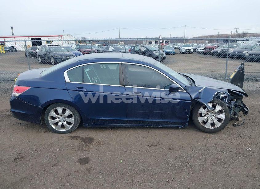 Photo 13 of 2010 Honda Accord 2.4 EX (VIN 1HGCP2F72AA176960)
