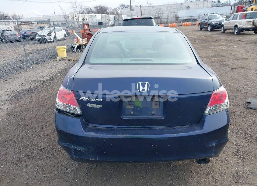 Photo 16 of 2010 Honda Accord 2.4 EX (VIN 1HGCP2F72AA176960)