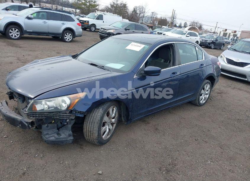 Photo 2 of 2010 Honda Accord 2.4 EX (VIN 1HGCP2F72AA176960)