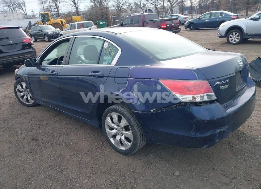 Photo 3 of 2010 Honda Accord 2.4 EX (VIN 1HGCP2F72AA176960)