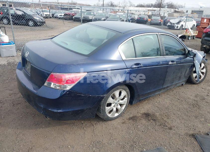 Photo 4 of 2010 Honda Accord 2.4 EX (VIN 1HGCP2F72AA176960)