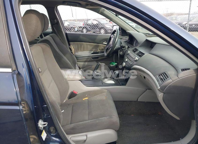 Photo 5 of 2010 Honda Accord 2.4 EX (VIN 1HGCP2F72AA176960)