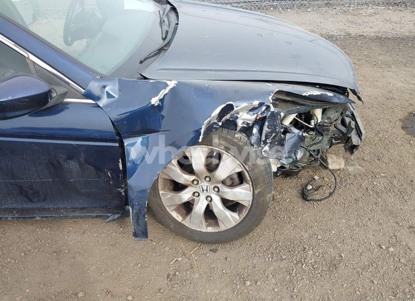 Photo 6 of 2010 Honda Accord 2.4 EX (VIN 1HGCP2F72AA176960)